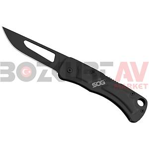 SOG CE1012-CP Centi I Siyah Oxide Çakı