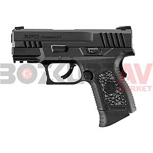 ICS BLE-XPD Compact Blowback Airsoft Havalı Tabanca