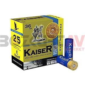 Kaiser 36 Gram 12 Kalibre Av Fişeği