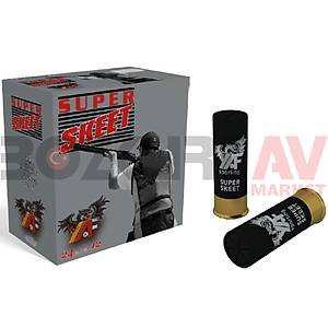 YAF 24 Gram 12 Kalibre Skeet Atış Fişeği