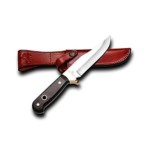 Bora 401 W Küçük Bowie Wenge Saplı Bıçak