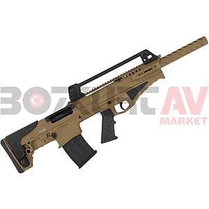 Hatsan Escort BTS 12 Tactical Bullpup FDE Otomatik Av Tüfeği