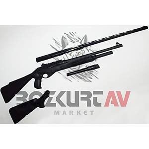 Benelli Vinci Black Combo Set Otomatik Av Tüfeği