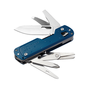 Leatherman Free T4 Navy Çakı ( 832879 )