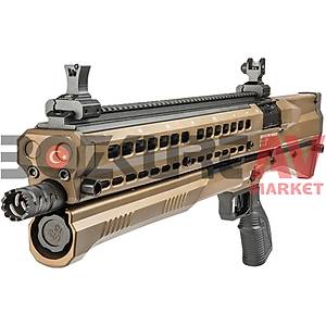 UTAŞ UTS-15 Burnt Bronze Tactical Pompalı Av Tüfeği