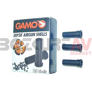 Gamo EXP20 5,5 mm Havalı Tüfek Saçması (25 Adet)