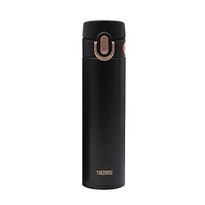 Thermos JNI-400 Slim & Light 0,40 Litre Matt Black Termos