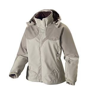 Patagonia Bayan White Smoke Ceket