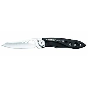 Leatherman Skeletool KB-Black Çakı (832385)