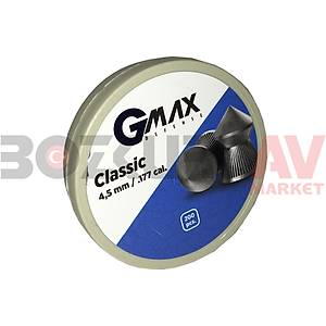 GMax Defense Classic 4,5 mm Havalı Tüfek Saçması (200 Adet)