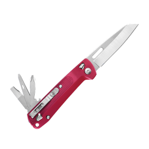 Leatherman Free K2 Crimson Çakı (832890)