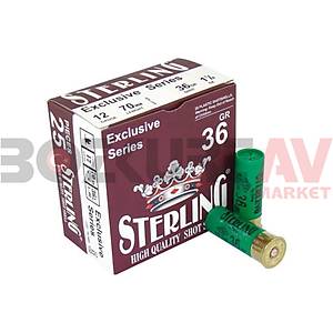 Sterling 36 Gram 12 Kalibre Av Fişeği