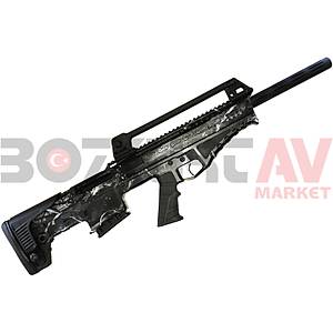 Hatsan Escort BTS 410 Tactical Bullpup Moon Shine Otomatik Av Tüfeği