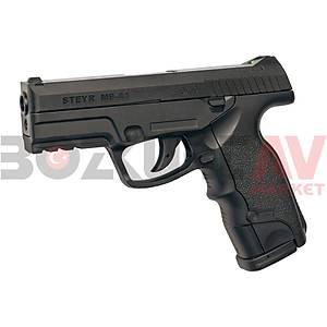 ASG Steyr M9-A1 Black Havalı Tabanca