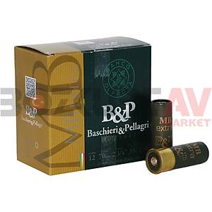 B&P MB Extra 35 Gram 12 Kalibre Av Fişeği