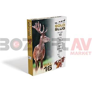 YAF Gold Slug 16 Kalibre Tek Kurşun