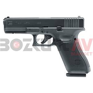 Glock 17 Gen5 Blowback Airsoft Havalı Tabanca (CO2)