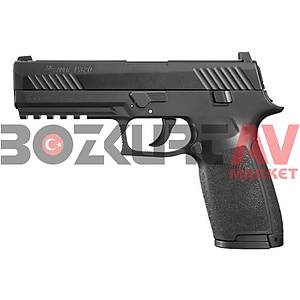 Sig Sauer P320 Black Blowback Havalı Tabanca