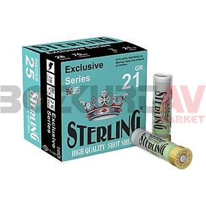 Sterling 21 Gram 28 Kalibre Av Fişeği