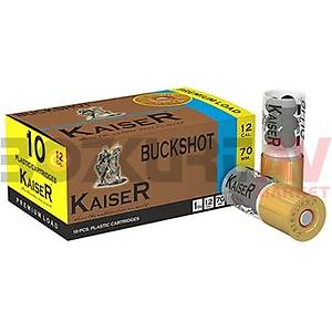 Kaiser Buckshot 12 Kalibre Şevrotin