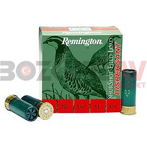 Remington Field Load Dispersante 33 Gram 12 Kalibre Av Fişeği (Italy)