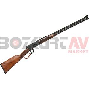 Khan Arms Natura Black Lever Action Av Tüfeği