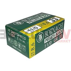 Bornaghi Buckshot 12 Kalibre Şevrotin