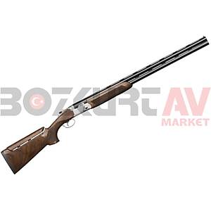 Beretta 694 Trap B-Fast Süperpoze Trap Atış Tüfeği (Ayarlı Kundak)