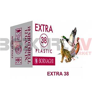 Bornaghi Extra 38 Gram 12 Kalibre Av Fişeği