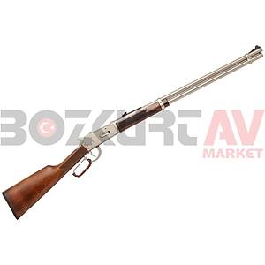 Khan Arms Natura Silver Lever Action Av Tüfeği