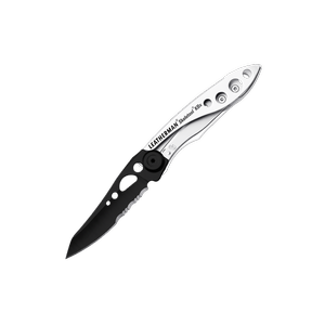 Leatherman Skeletool KBX Black-Silver Çakı (832382)