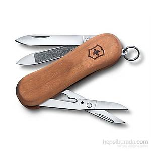 Victorinox 0.6421.63 EvoWood 81 Çakı