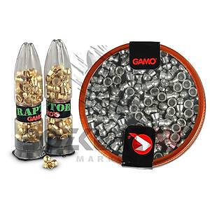 Gamo 5,5 mm High Speed Combo Set (Raptor + Platinum)