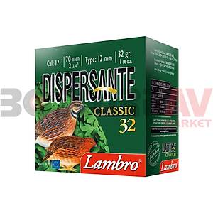 Lambro Dispersante Classic 32 Gram 12 Kalibre Av Fişeği