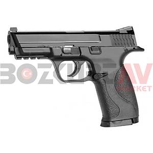 Kampanyalı KWC Smith & Wesson M40 Havalı Tabanca (ABS)