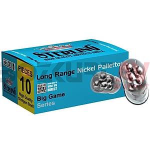 Sterling Long Range Nickel Buckshot 12 Kalibre Şevrotin