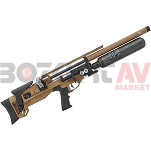 Hatsan Factor BP FDE PCP Havalı Tüfek (Optima 2,5-10x50 Dürbün Hediyeli)