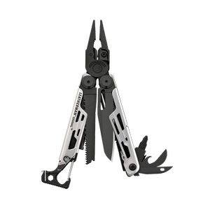 Leatherman Signal Black - Silver Çakı Pense (832625)