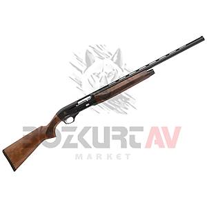 Akdaş AK 212 W Ahşap Bronze Otomatik Av Tüfeği (Vulkar)