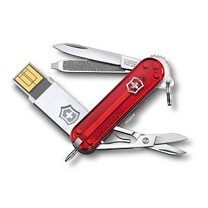 Victorinox@work 4.6125.TG32B 32GB USB Çakı