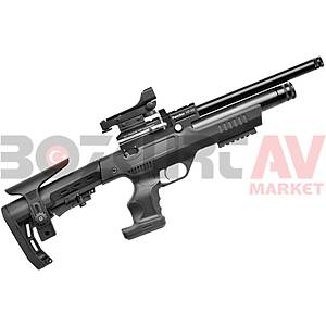 Kral Arms Puncher NP-03 Tactical PCP Havalı Tabanca