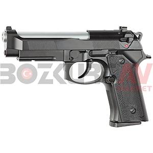 ASG F92 M9 IA Blowback Airsoft Havalı Tabanca