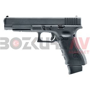 Glock 34 Gen4 Deluxe Blowback Airsoft Havalı Tabanca (CO2)