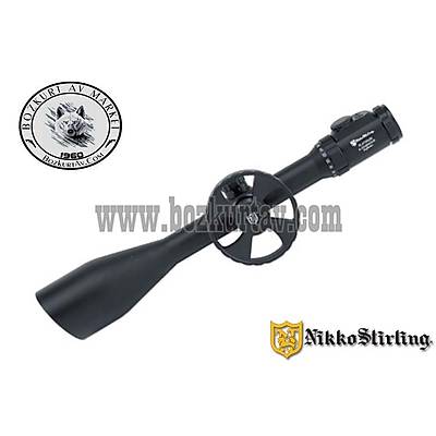 Nikko Stirling Nighteater 8-32X60MD Tfek Drbn
