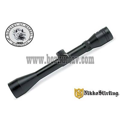 Nikko Stirling Silver Crown 6x40 Tfek Drbn