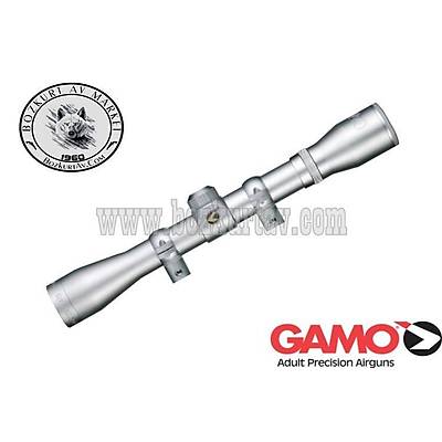 Gamo 4x32 WR Silver Tüfek Dürbünü