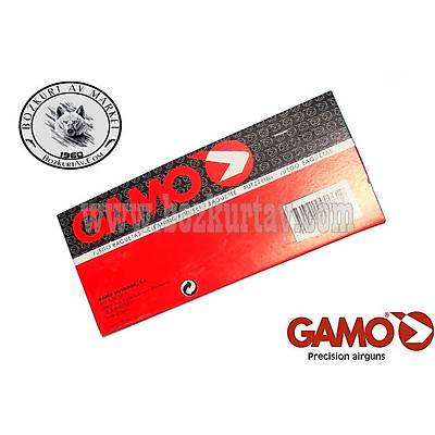 Gamo .22 Kalibre - 5,5 mm Haval Tfek Harbi Takm
