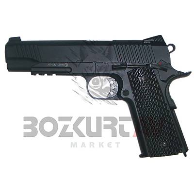 KWC Colt M1911 Blowback Haval Tabanca