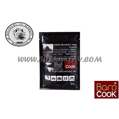 Barocook Baropack 50gr Kutu Istc