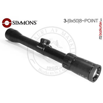 Simmons 22 Magnum 3-9x32 Tfek Drbn